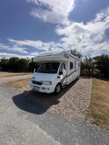 Swift kon tiki 665 french - 665, fix