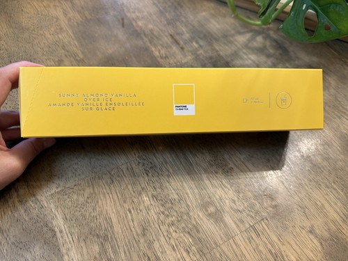 Nespresso sunny almond vanilla - nespresso,