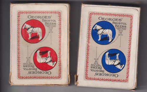 Packs georges bristol - 2x,