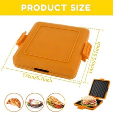 Toasted Sandwich Maker Machine