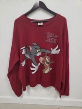 Tom And Jerry 3xl Sweater