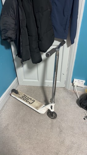 Custom core street scooter - street,
