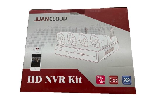 Juan cloud nvr - nvr, 4