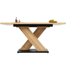 Wooden Extendable Dining Table
