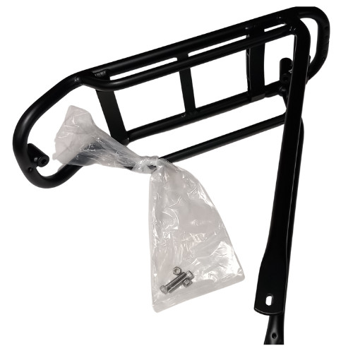 Whyte 506 rear - rear, cargo