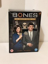 Bones complete seasons - seasons, 8