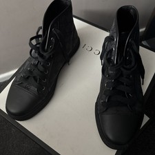Gucci GG Monogram Mens Shoes