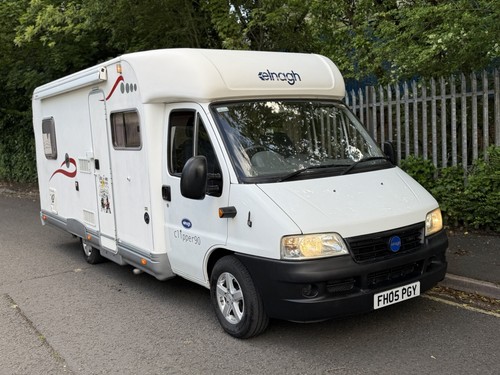 Fiat ducato elnagh - fiat, motorhome