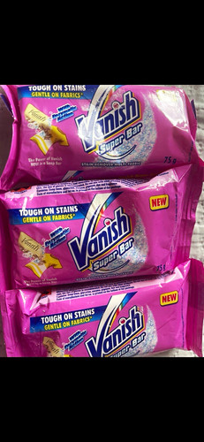 Vanish super bar multi fabric - super, multi-fabric