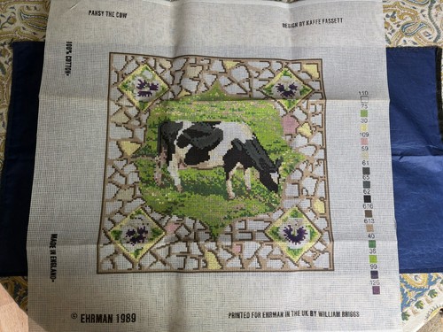 Ehrman tapestry needlepoint - ehrman, tapestry/needlepoint