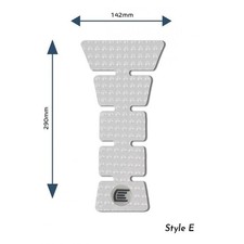 Eazi-Grip EVO Centre Tank Pads