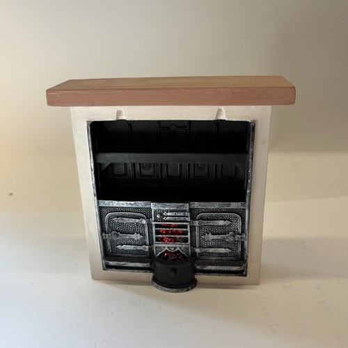 12th scale dolls - scale, house