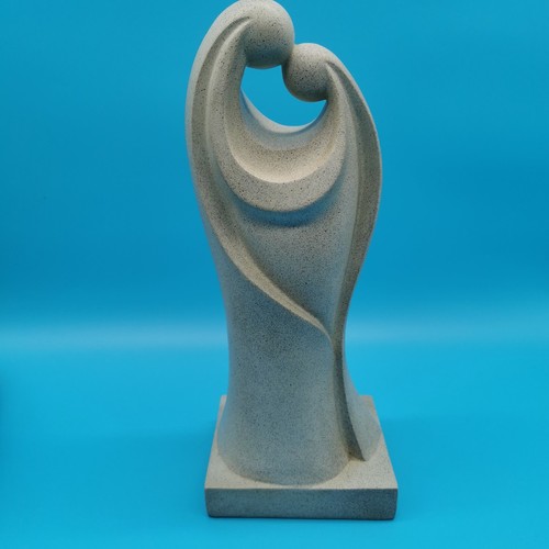 Abstract modernist lovers - modernist,