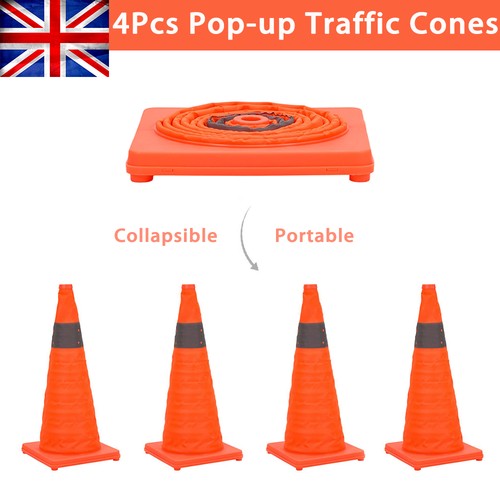 70cm pop safety traffic - pop,