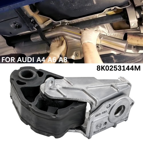 Rear exhaust bracket - rear,