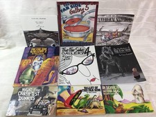 LOT B: 9 FAR SIDE Comic