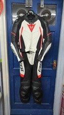 Dainese Avro D1 Womens/Ladies - 2 Piece Motorbike Leathers. Size 44 / UK 10-12