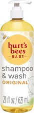 Burt’s Bees Baby Shampoo &