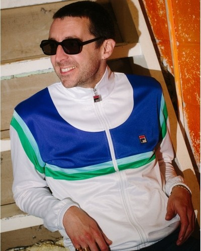 Mens vintage fila - , albatross