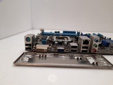 ASUS P8H61-MX Rev 1.01 Socket