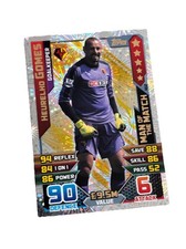 Topps match Attax 2015/16 man