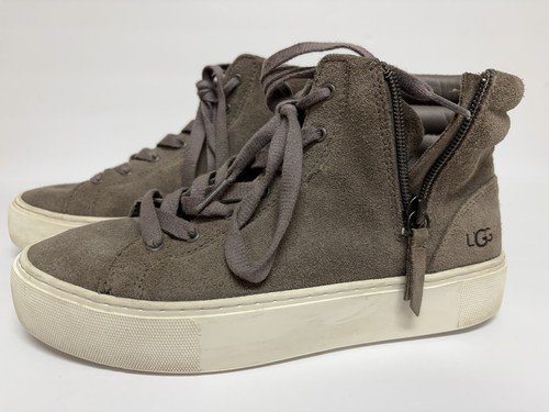 Ugg olli women suede high - ugg,