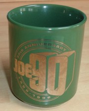 JOE 90 30th Anniversary Mug -