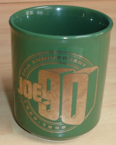Joe 30th anniversary mug - joe,