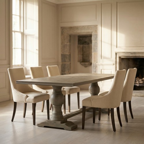 Seconds french style - style, pedestal