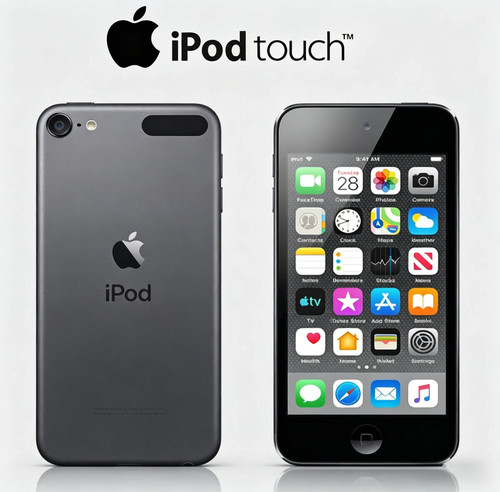 New apple ipod touch - new, 7