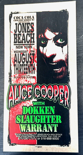 1997-ALICE