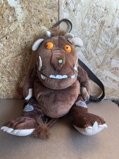 The Gruffalo Backpack - Great for Days Out/Nursery School Soft Toy Plush Bag