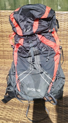 Osprey exos backpack - backpack, –
