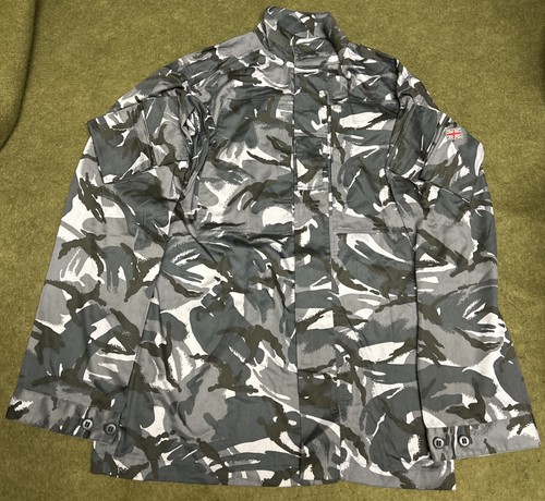 Genuine british blue dpm - blue, opfor