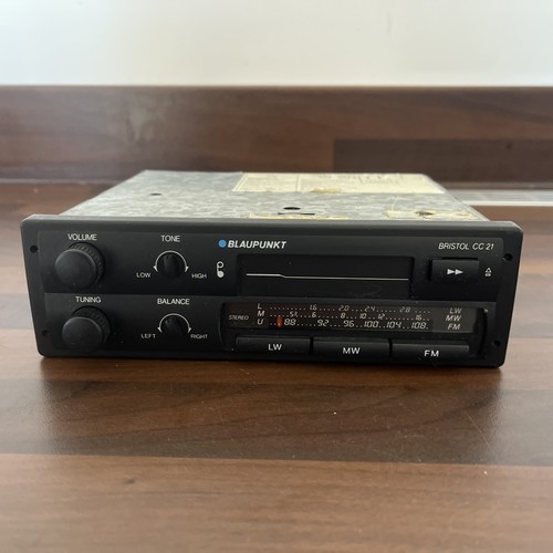 Vintage blaupunkt bristol - blaupunkt, cc21