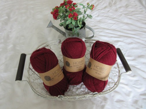 Hobby essentials burgundy - hobby,