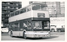 390  Bus Photo -  Leeds City Transport.  Fleet no. 478,  reg. no. DUA478K.