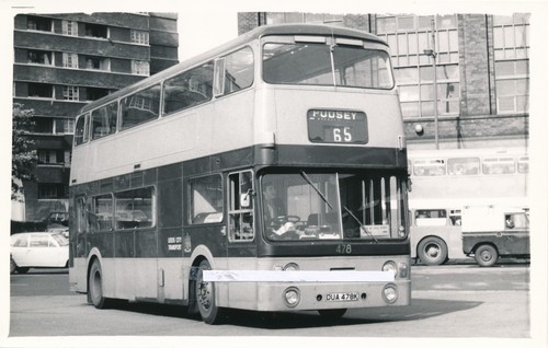 390 bus photo leeds - -, city