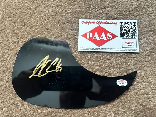 Luke combs authentic signed - luke,
