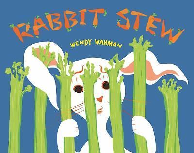 Rabbit stew wendy - rabbit, wahman