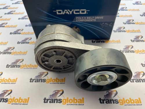 Auxiliary drive belt tensioner - auxiliary,