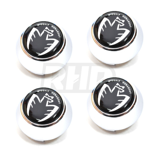 Midship wheel centre caps - wheel,