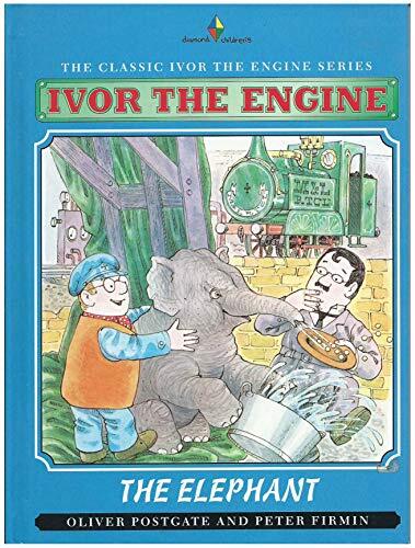 Ivor the engine elephant - the,