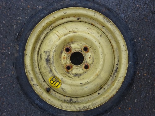 Toyo space saver spare wheel - saver,