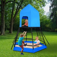 Kids Playground Dome Climber