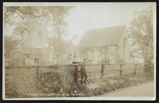 LONDON  Chingford Old Church