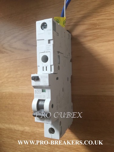 Mem amp type - mem, mcb/rcbo
