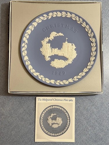 Vintage 1969 wedgewood blue - vintage,