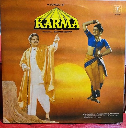 Songs karma bollywood - of,