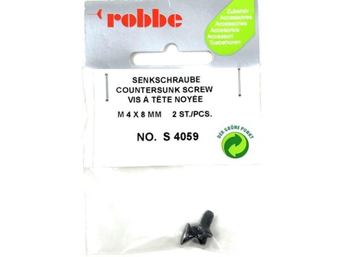 Robbe countersunk screws x - robbe,